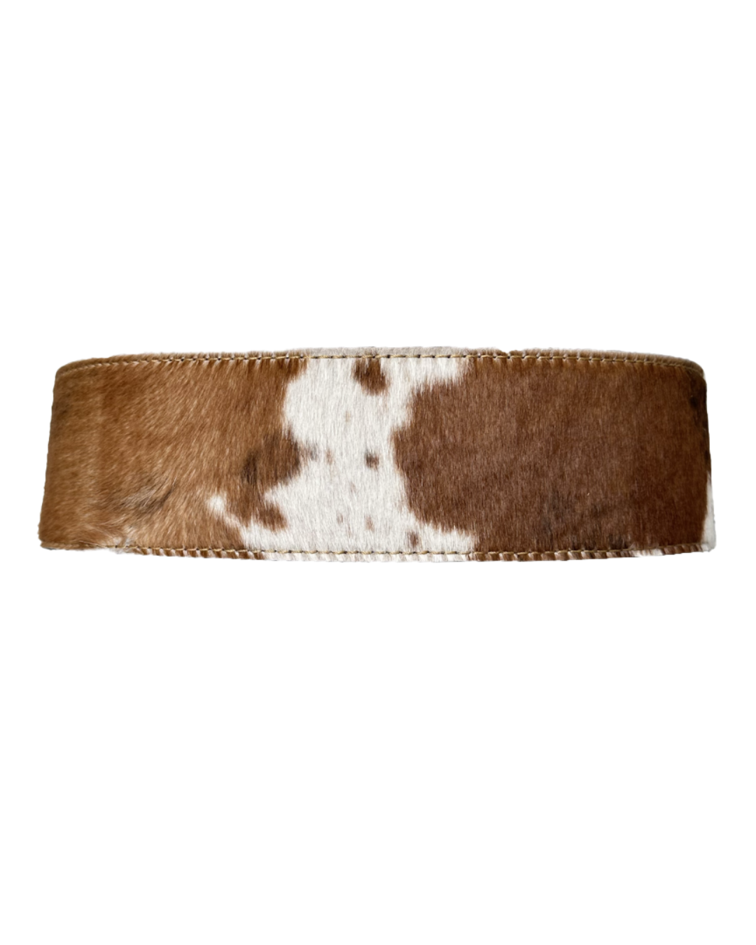 SAVANNA COWHIDE BROWN - AMARANTE
