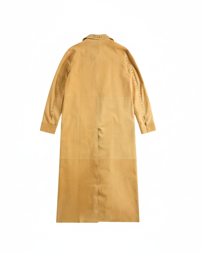 MANGO MAXI COAT