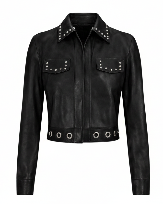 CALUMET BLACK JACKET