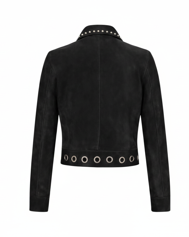 CALUMET BLACK JACKET