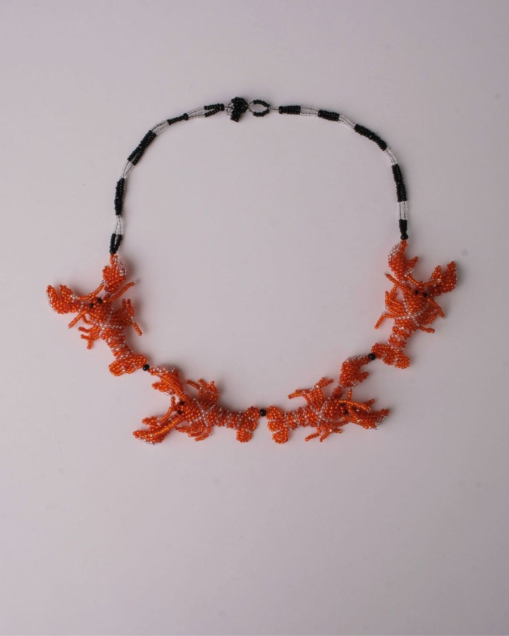 LOBSTER BEACH NECKLACE