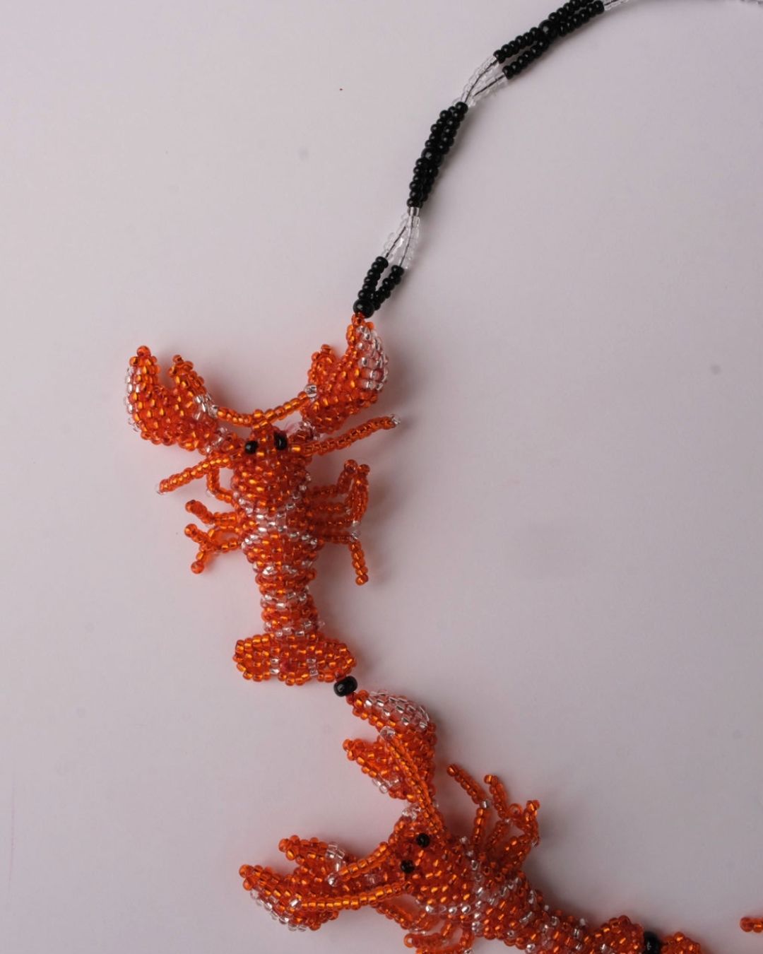 LOBSTER BEACH NECKLACE