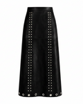 STUDDED SKIRT