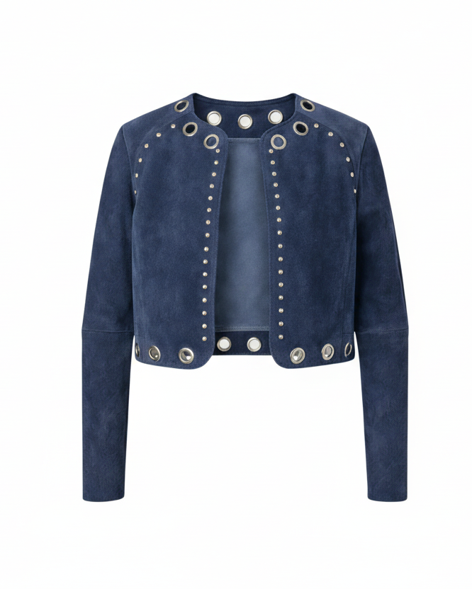 CALUMET JEAN LEATHER JACKET