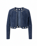 CALUMET JEAN LEATHER JACKET