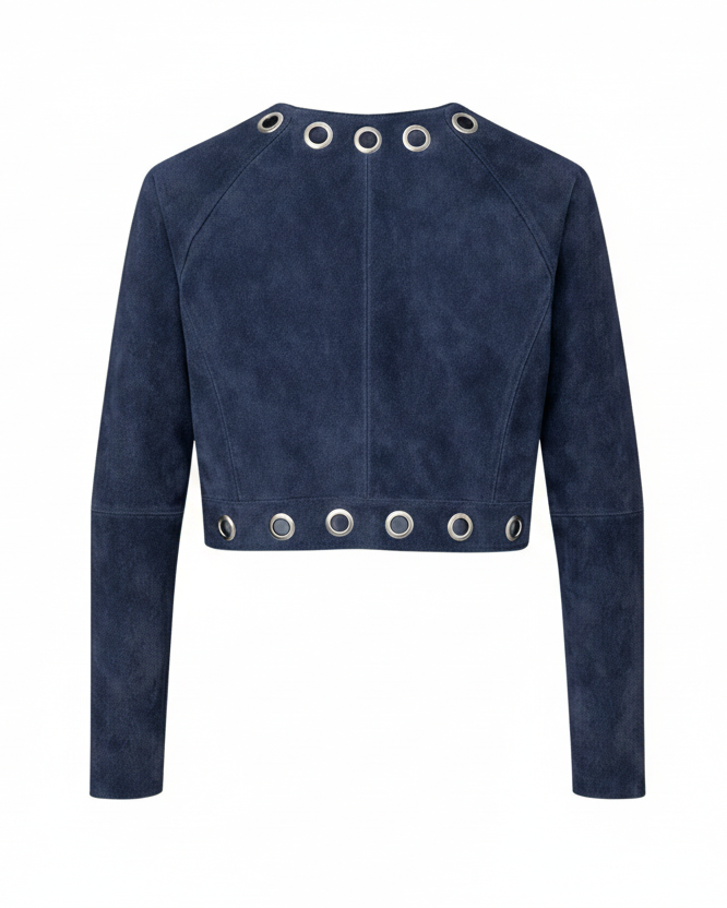 CALUMET JEAN LEATHER JACKET