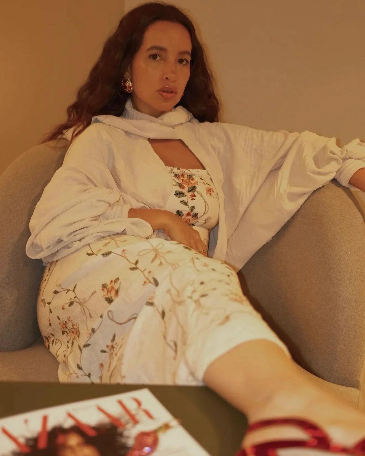 CAPA VELAR SABINE