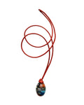 MILI RED NECKLACE