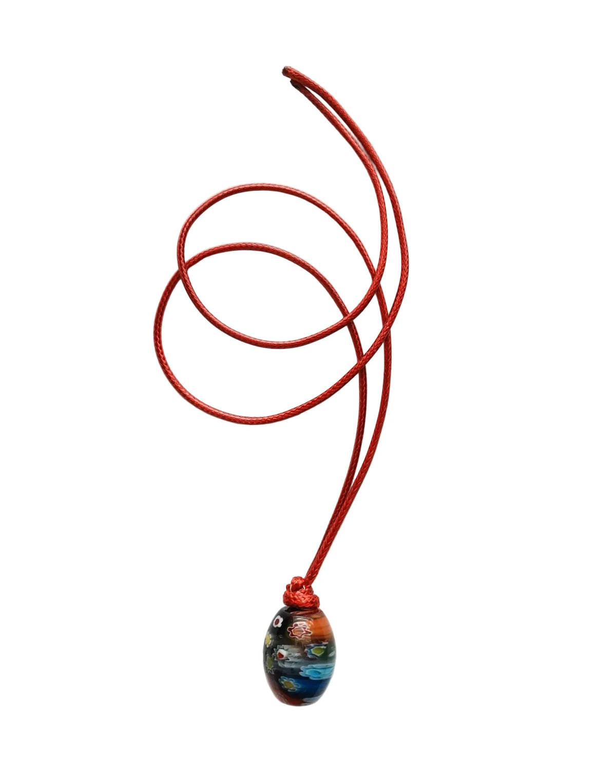 MILI RED NECKLACE