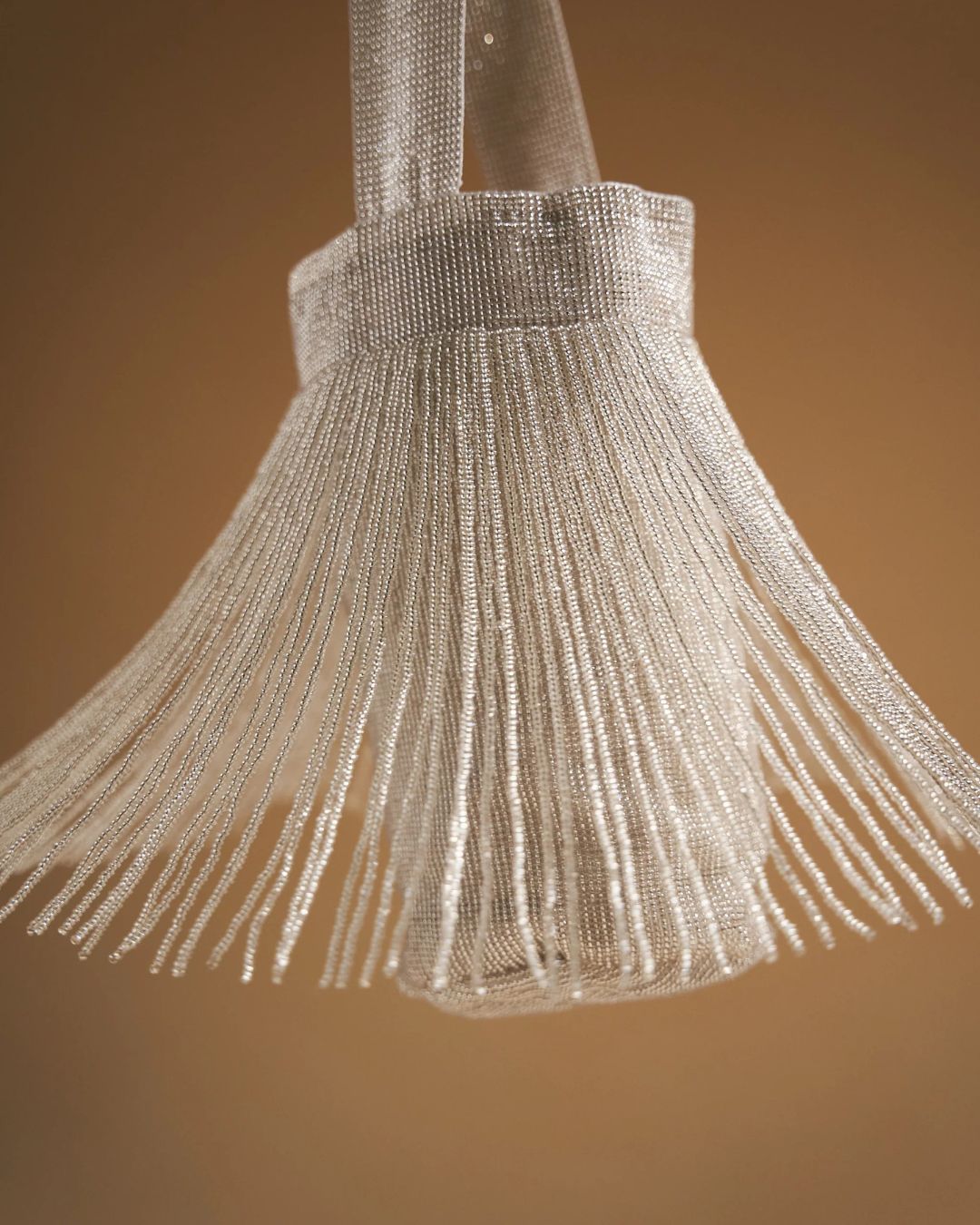 SERELLE SILVER BAG