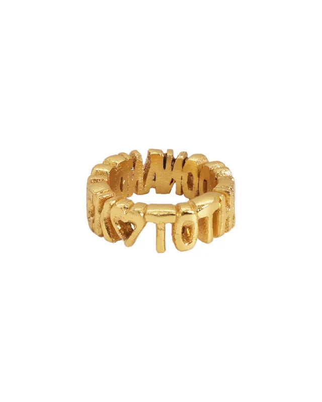 ANILLO TO THE MOON AND BACK