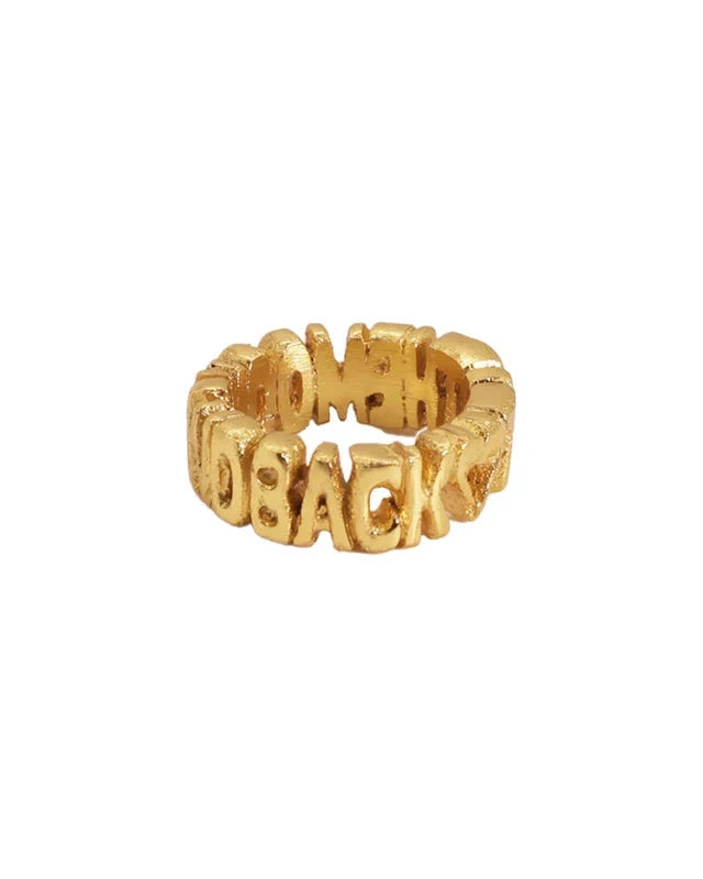 ANILLO TO THE MOON AND BACK