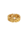 ANILLO TO THE MOON AND BACK