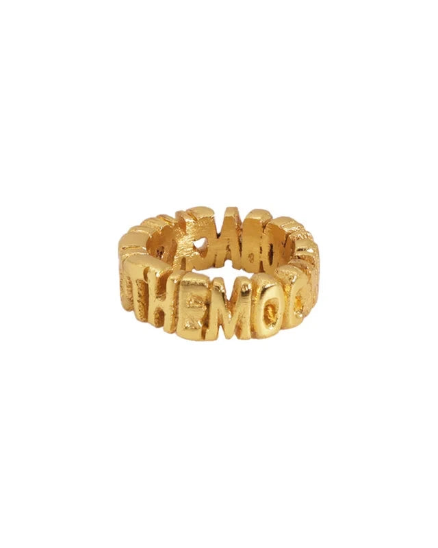 ANILLO TO THE MOON AND BACK