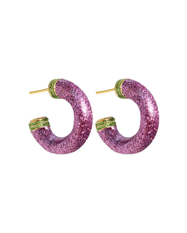 CANDONGAS ORBIT BABY GLITTER ORCHID