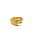 EARCUFF MANO ROJO