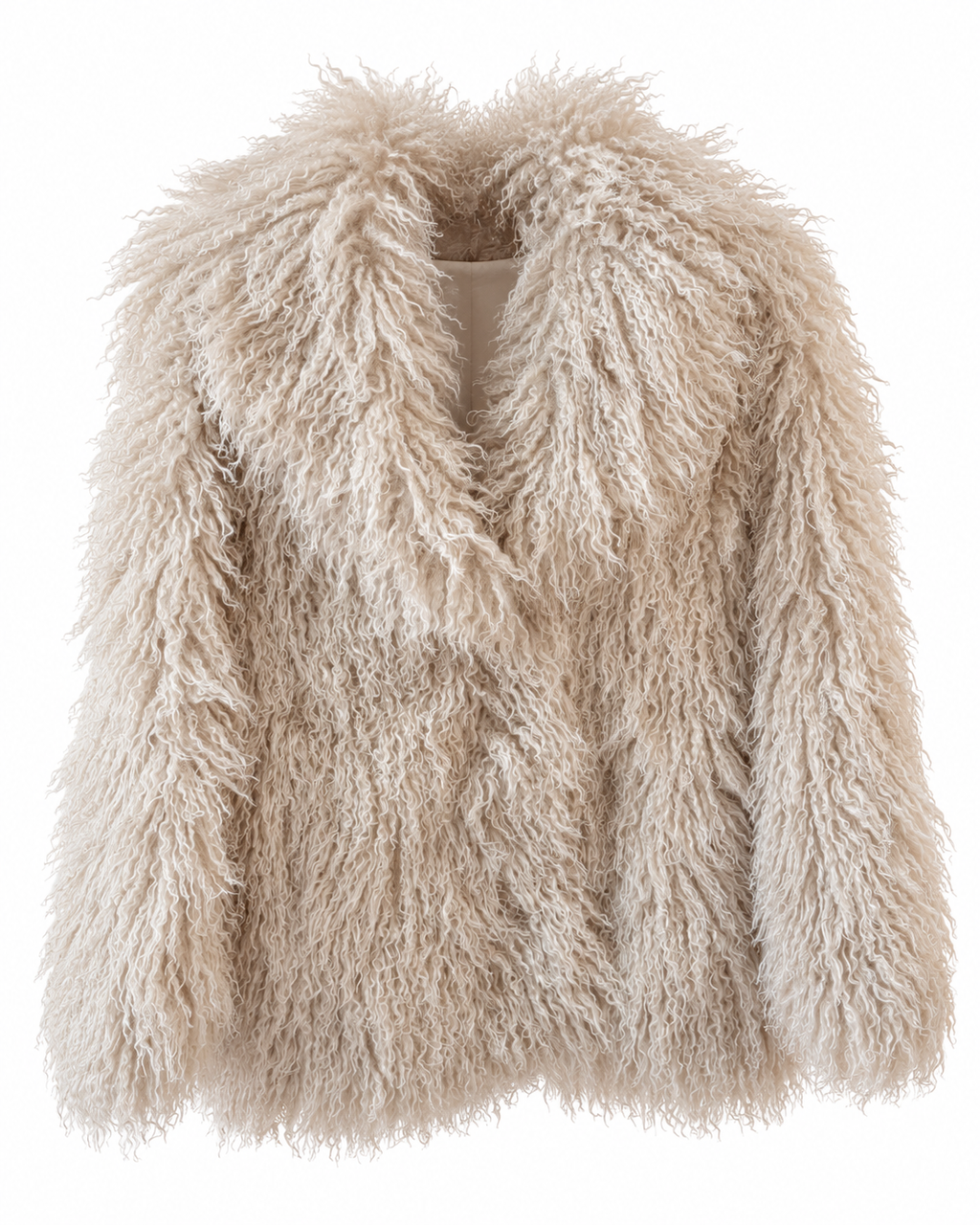 OSLO COAT WHITE