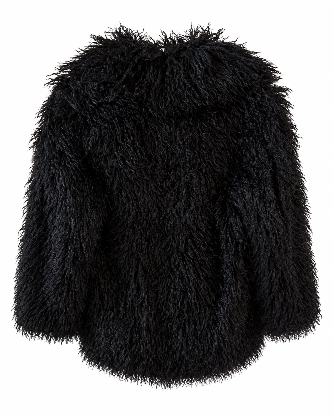 OSLO BLACK COAT