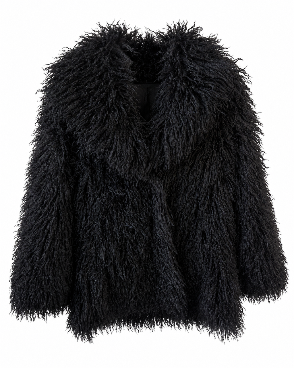 OSLO BLACK COAT