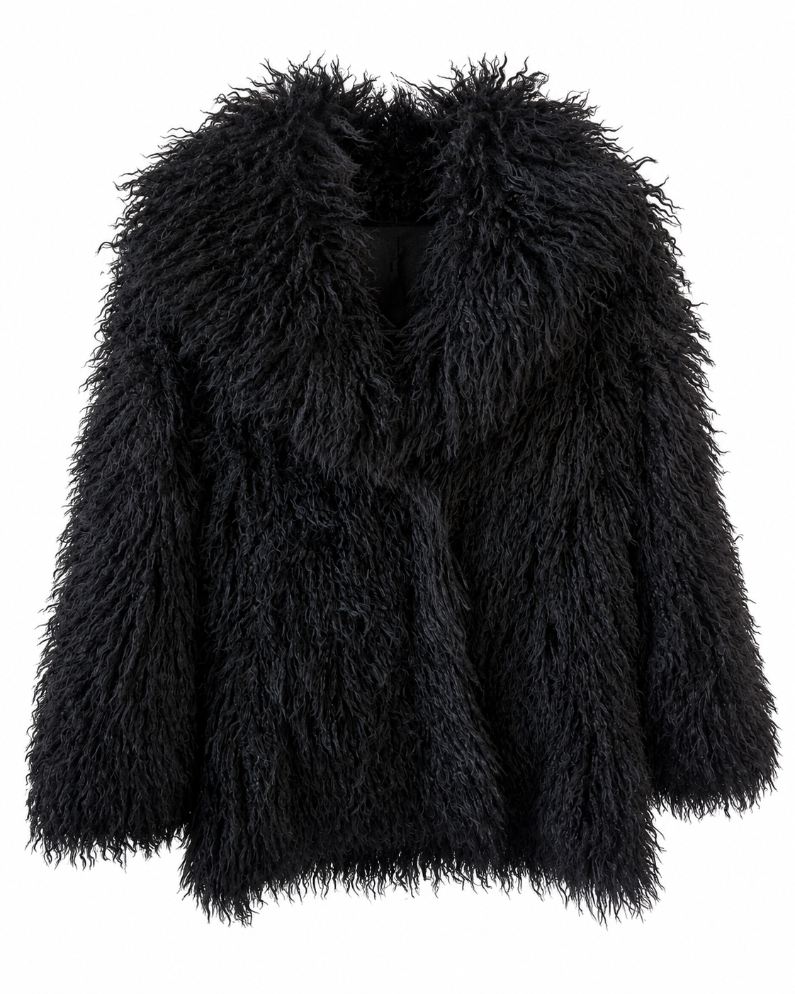 OSLO BLACK COAT
