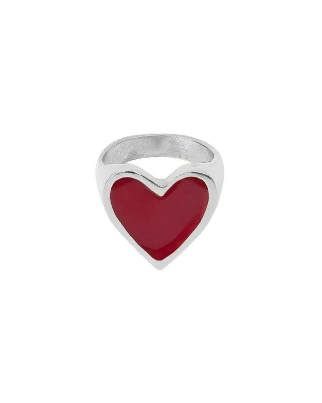 ANILLO I HEART YOU
