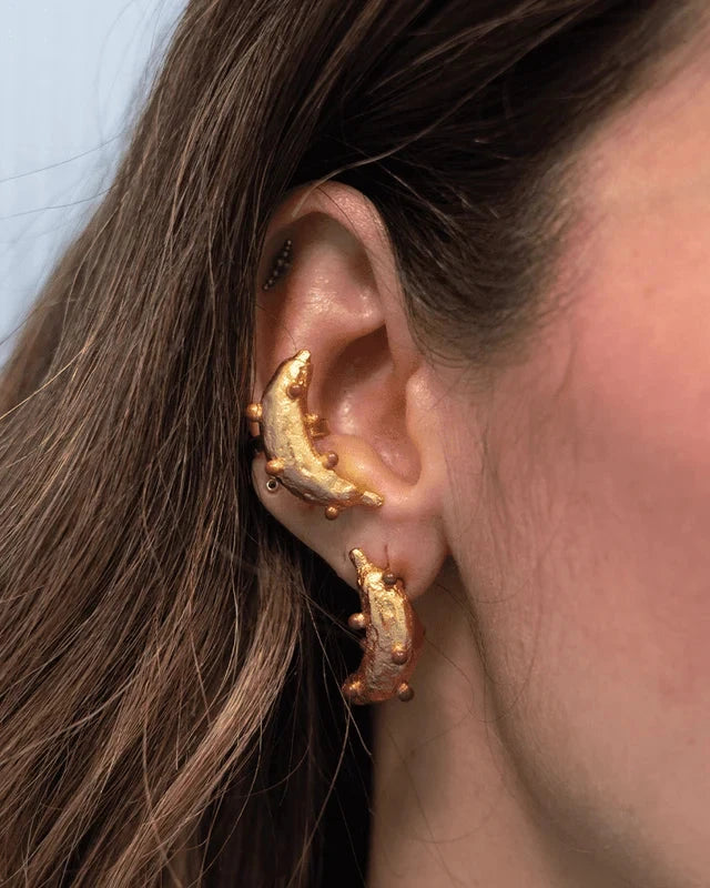 ARETES BANANA