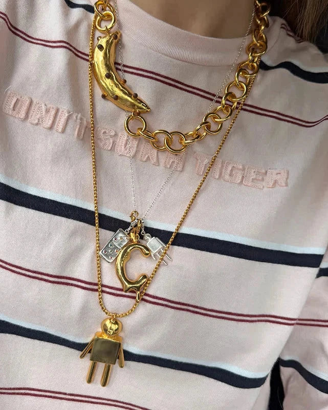 BANANA CHOCKER