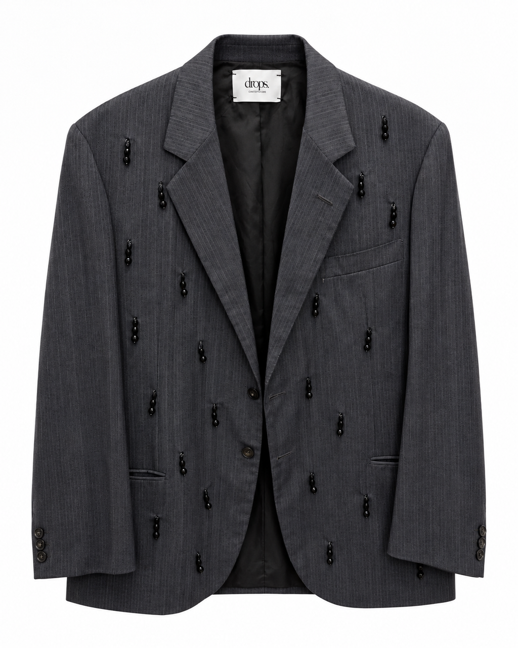 THE BLACK DETAIL