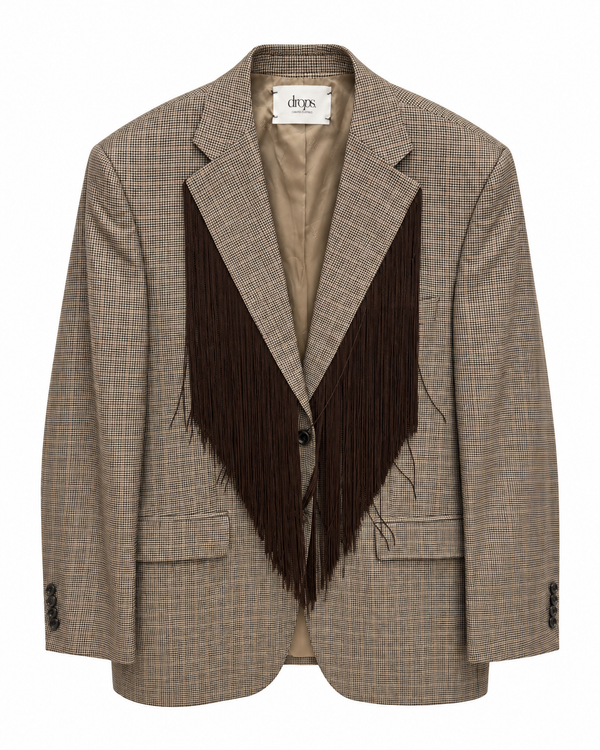 THE CHECKED AFFAIR