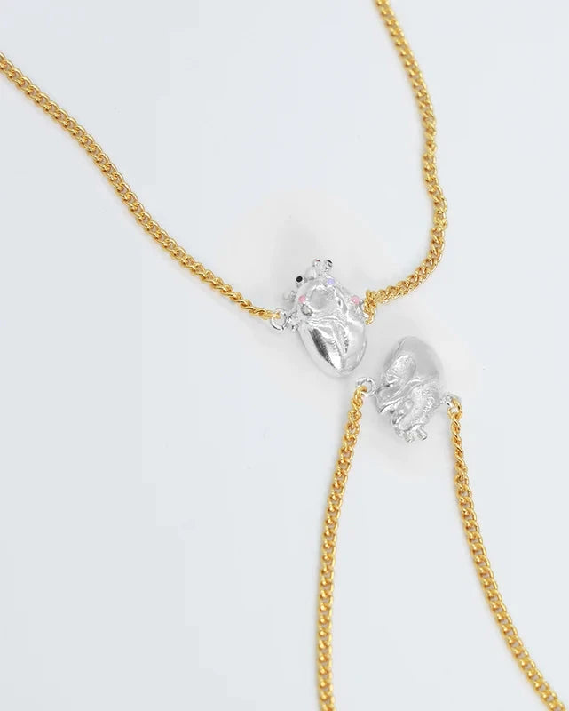 CADENA ANATOMIK TINY G&S