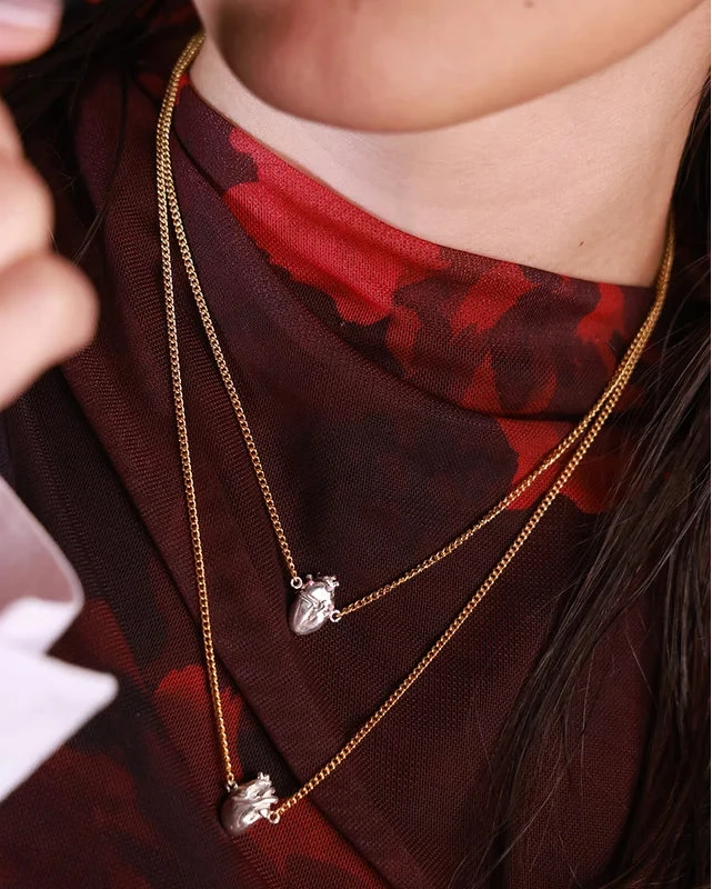 CADENA ANATOMIK TINY G&S