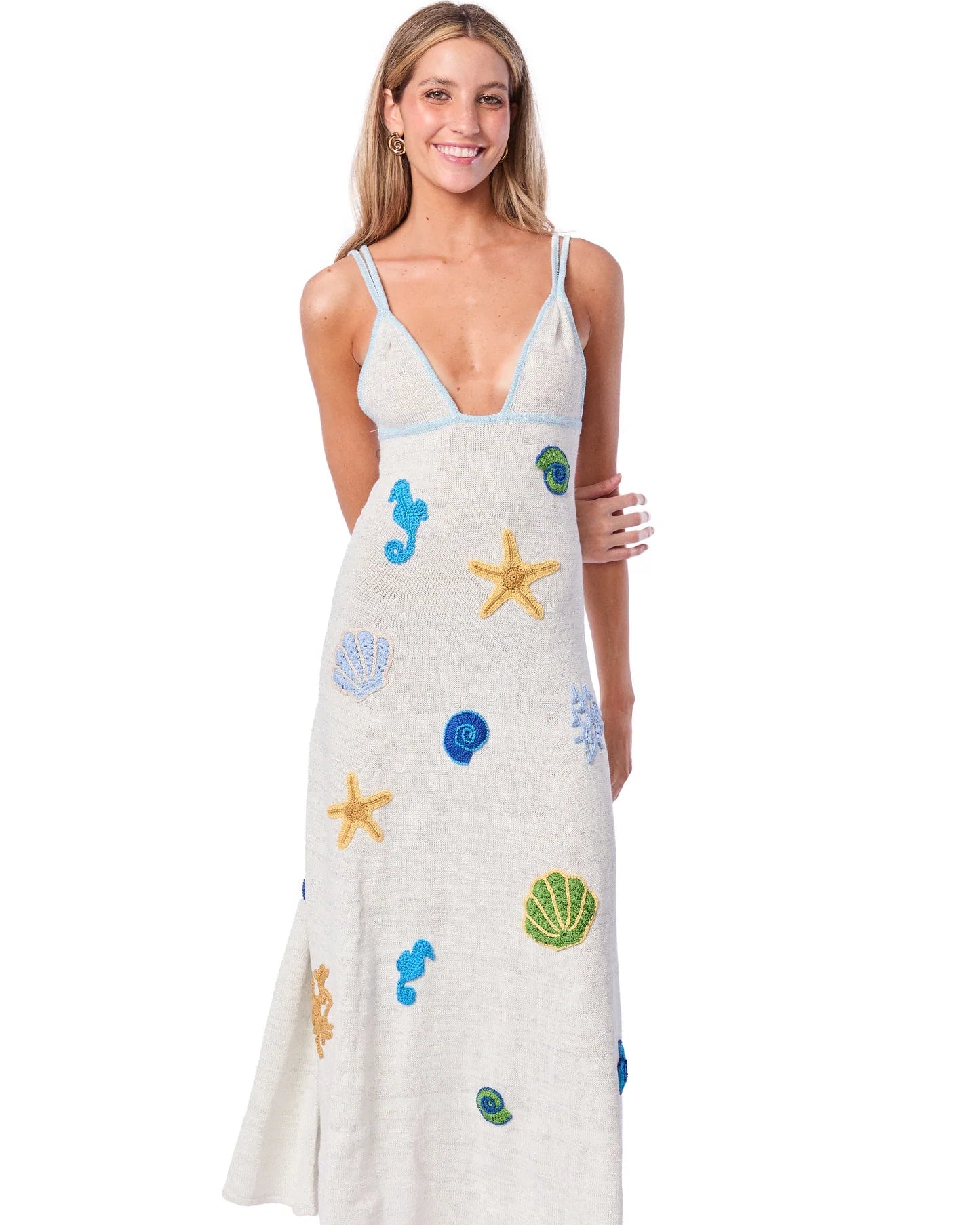 CAROLINA SEA DRESS