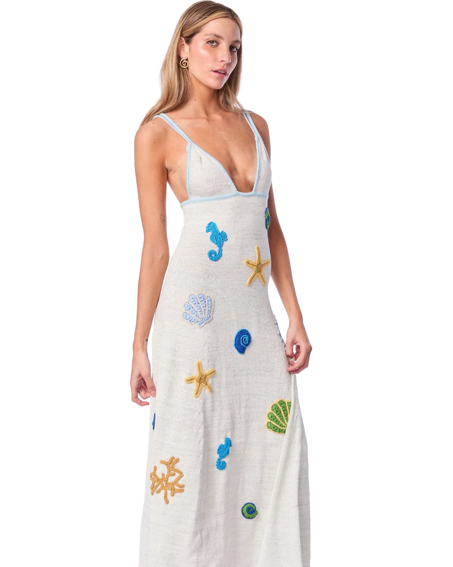 CAROLINA SEA DRESS