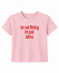 THE FLIRT TEE