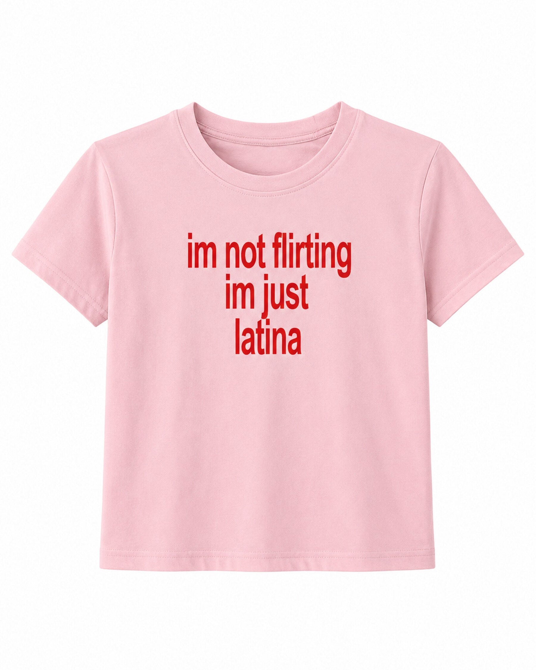 THE FLIRT TEE