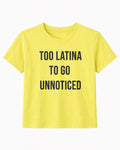 THE MAIN CHARACTER TEE