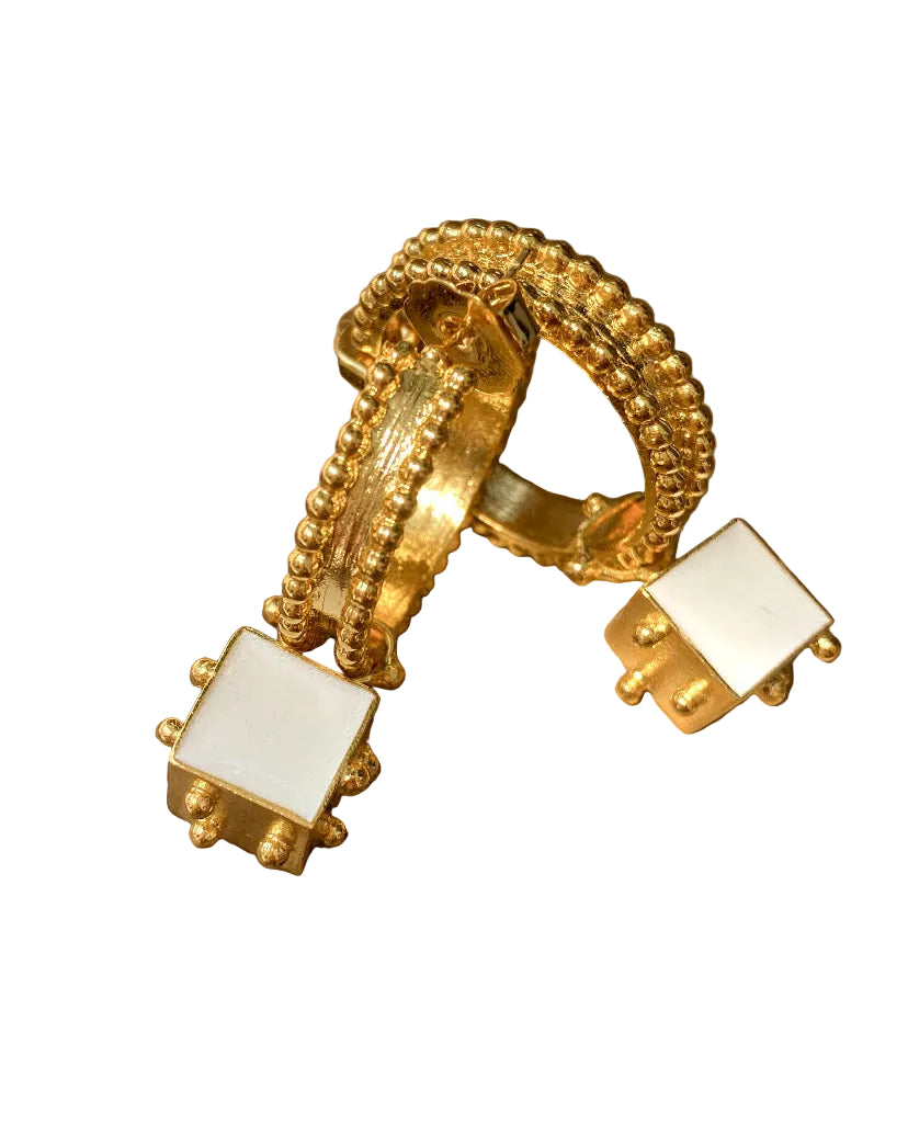 EXPANSION EARRINGS