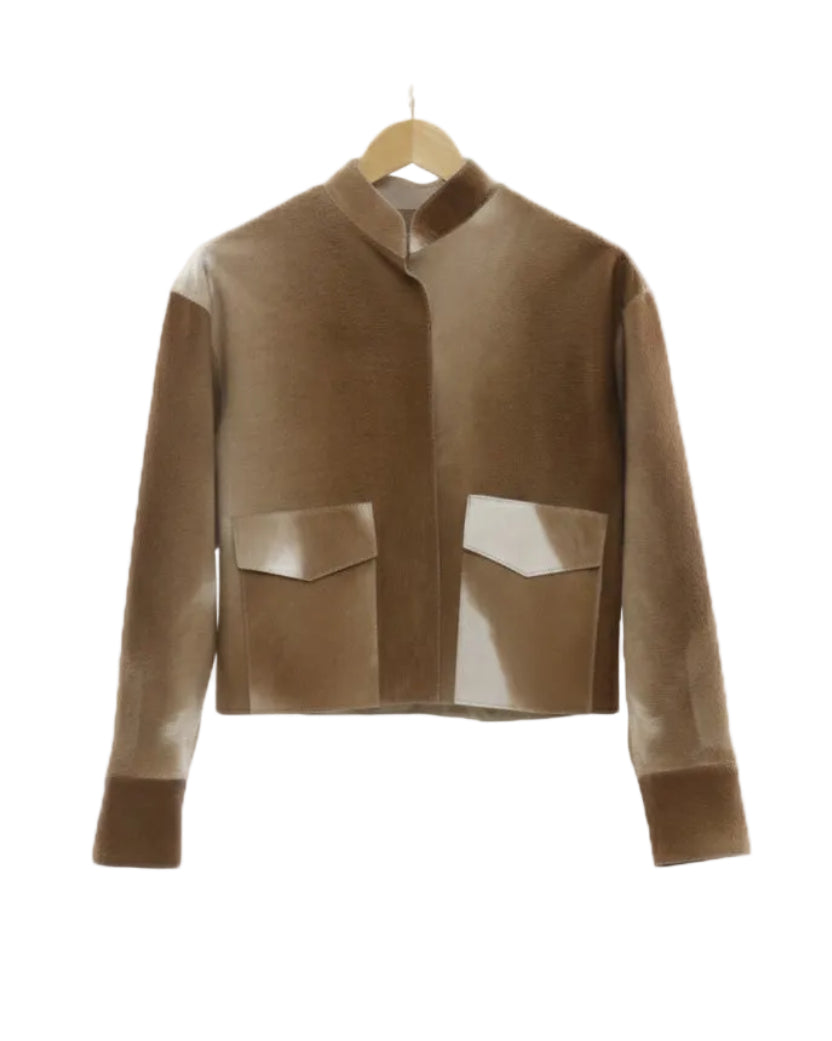 ANTAR BOMBER JACKET