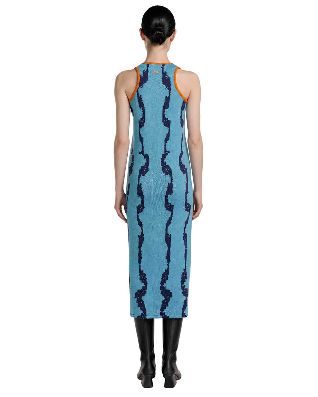 SERPENTINA MIDI DRESS