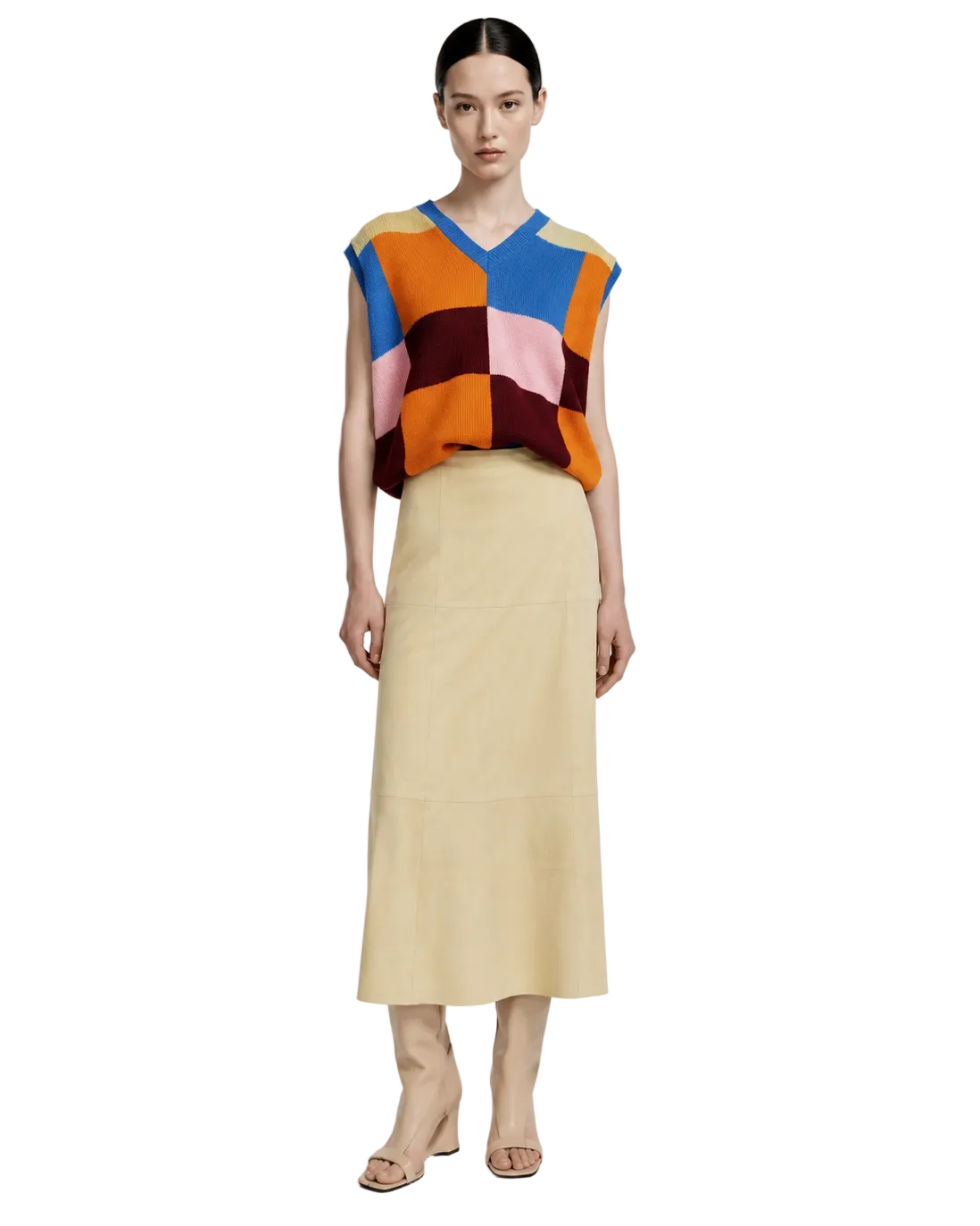 MOSAICO VEST