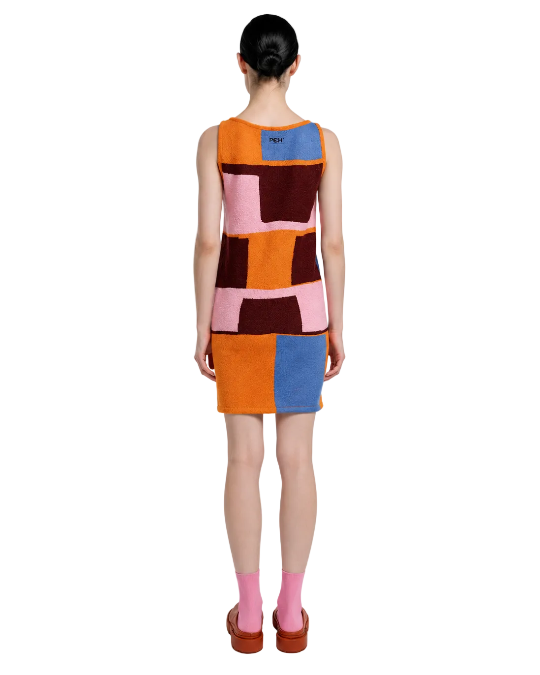 MOSAICO MINI DRESS
