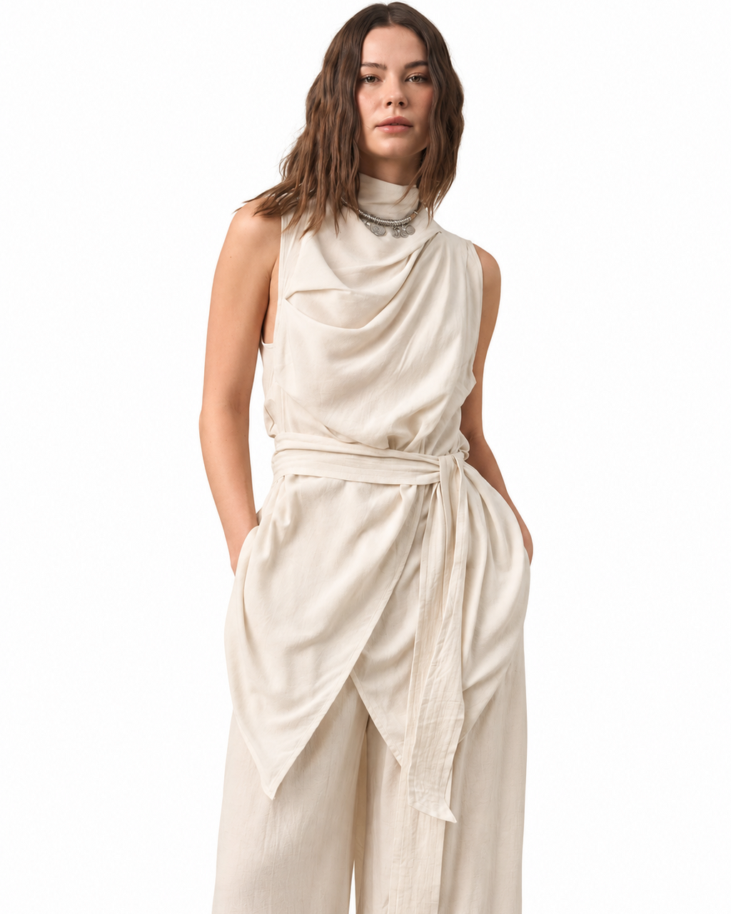 MELODIA DEL VIENTO BLOUSE