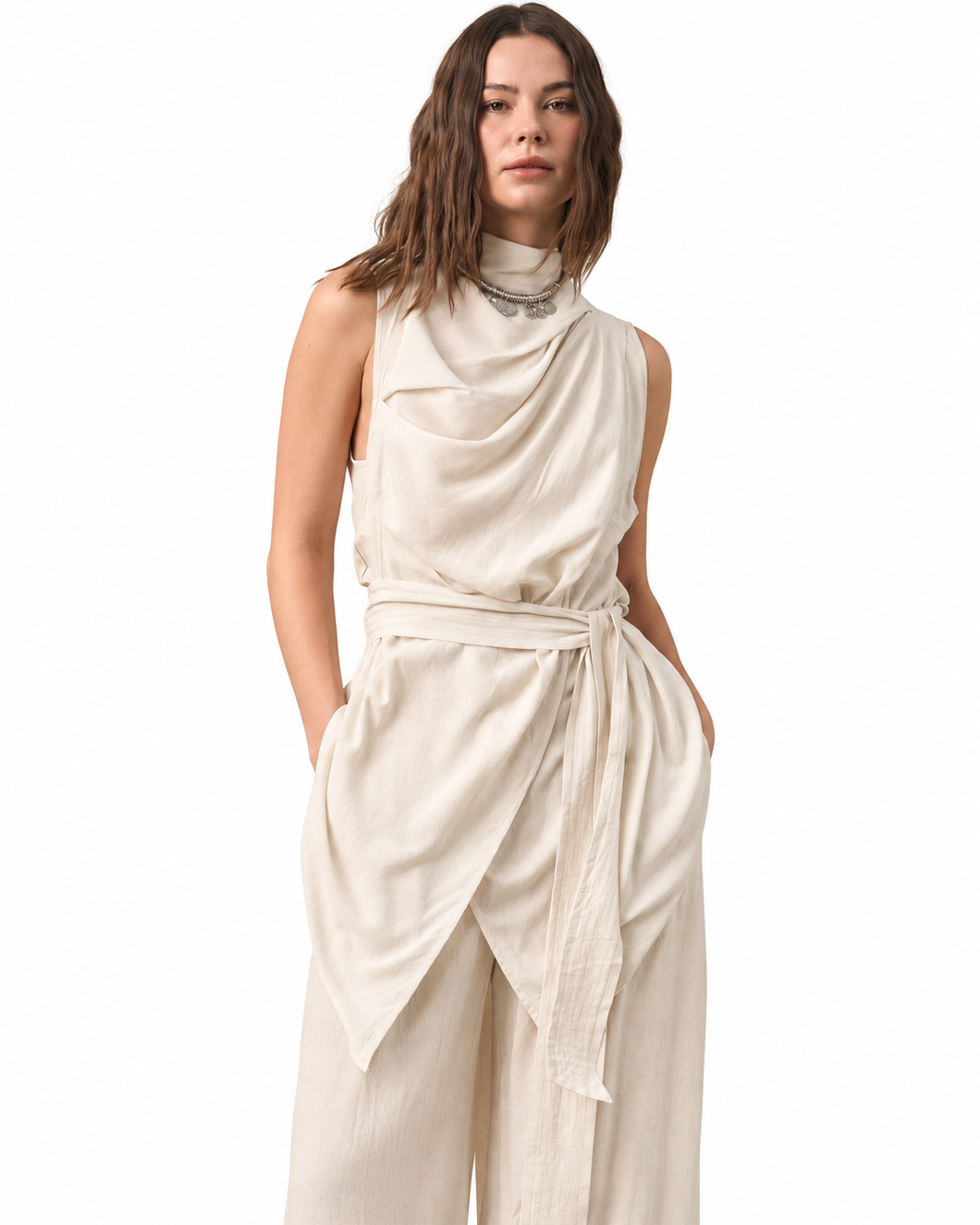 MELODIA DEL VIENTO BLOUSE