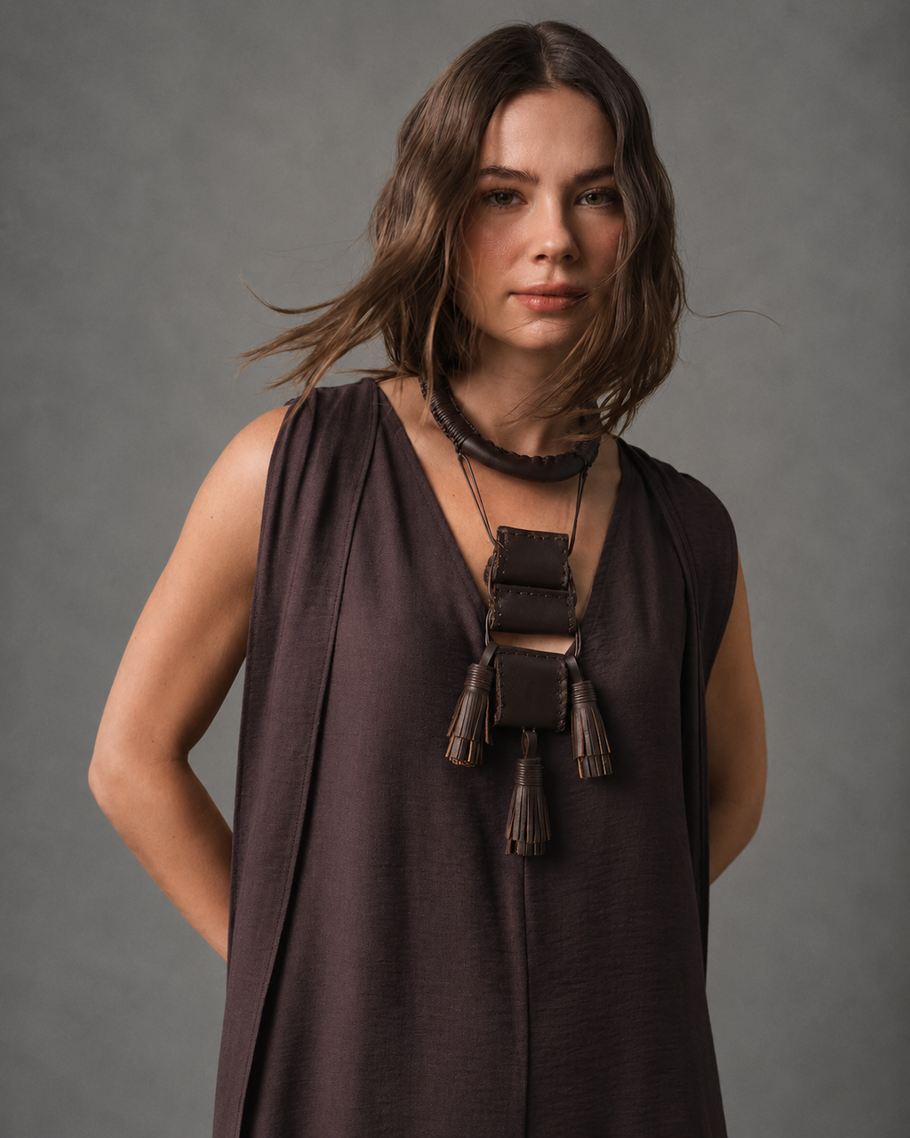 NECKLACE ZIMBAWE