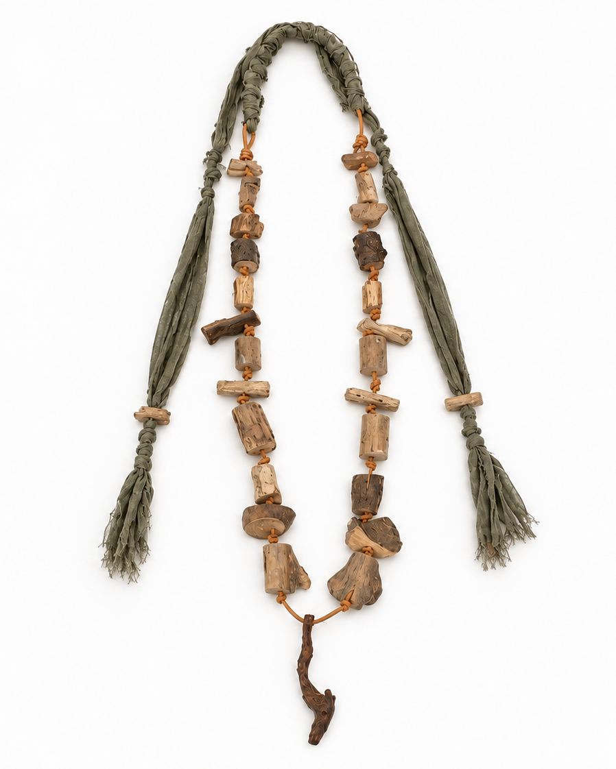 FRAGMENTO ANCESTRAL NECKLACE