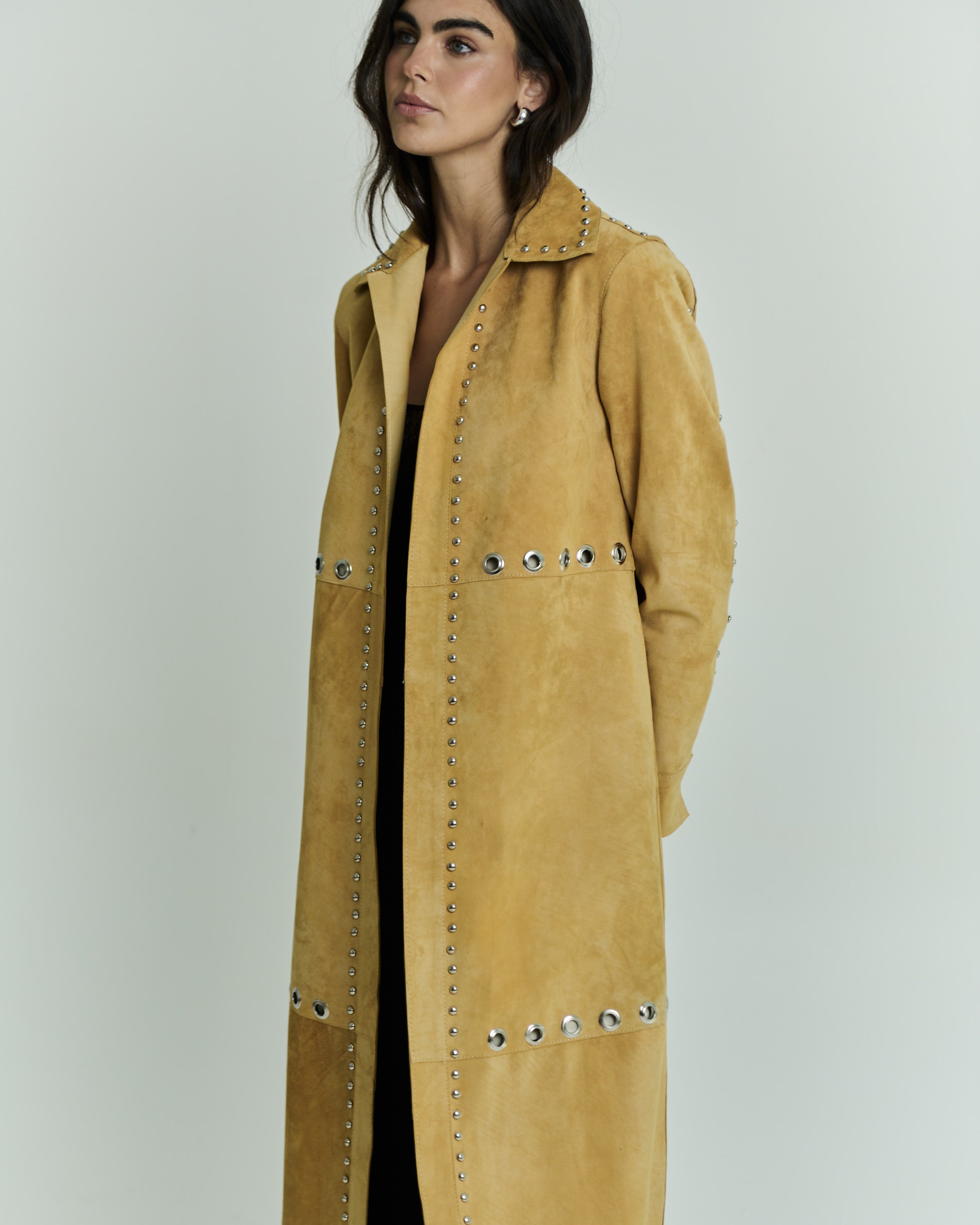 MANGO MAXI COAT