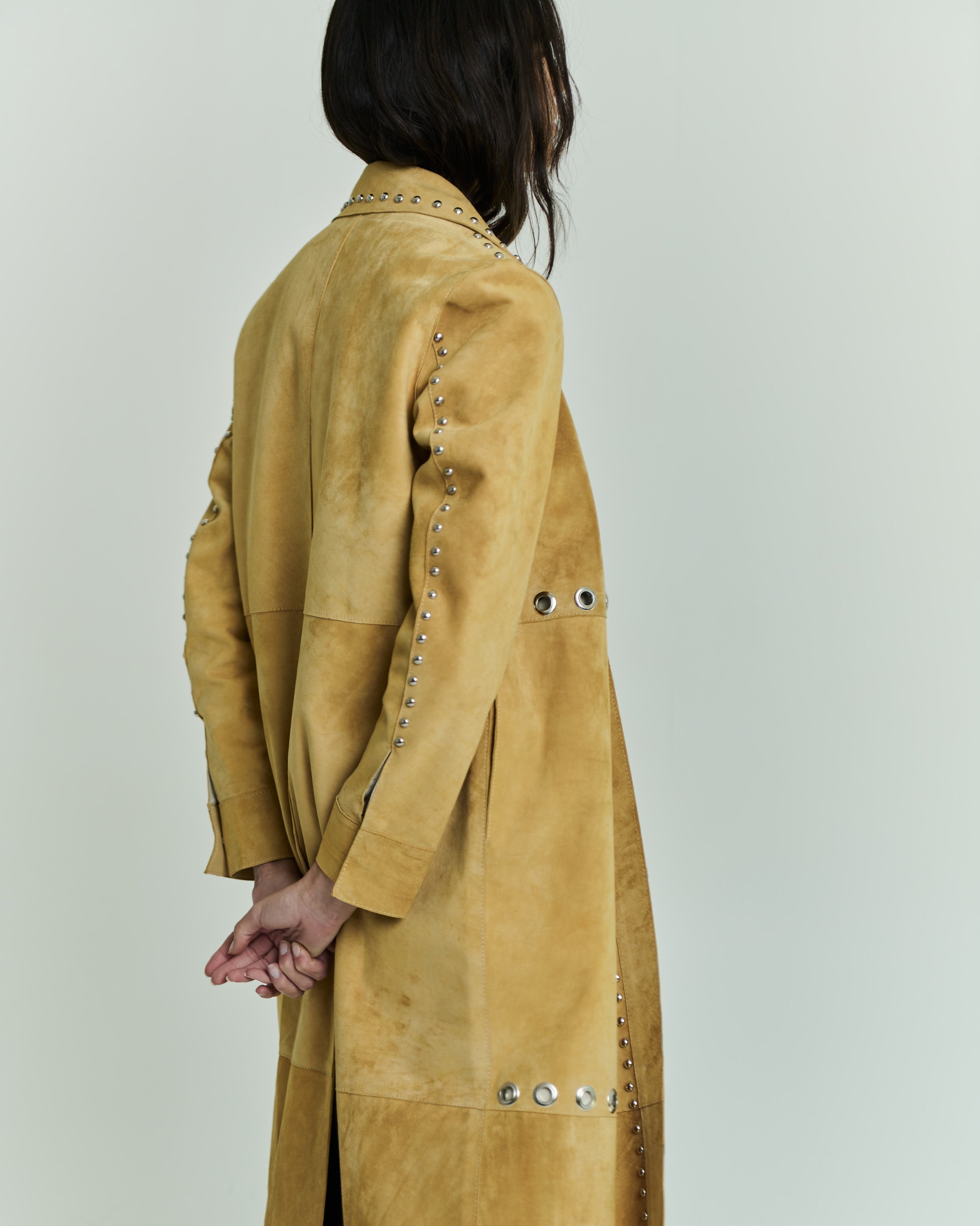 MANGO MAXI COAT