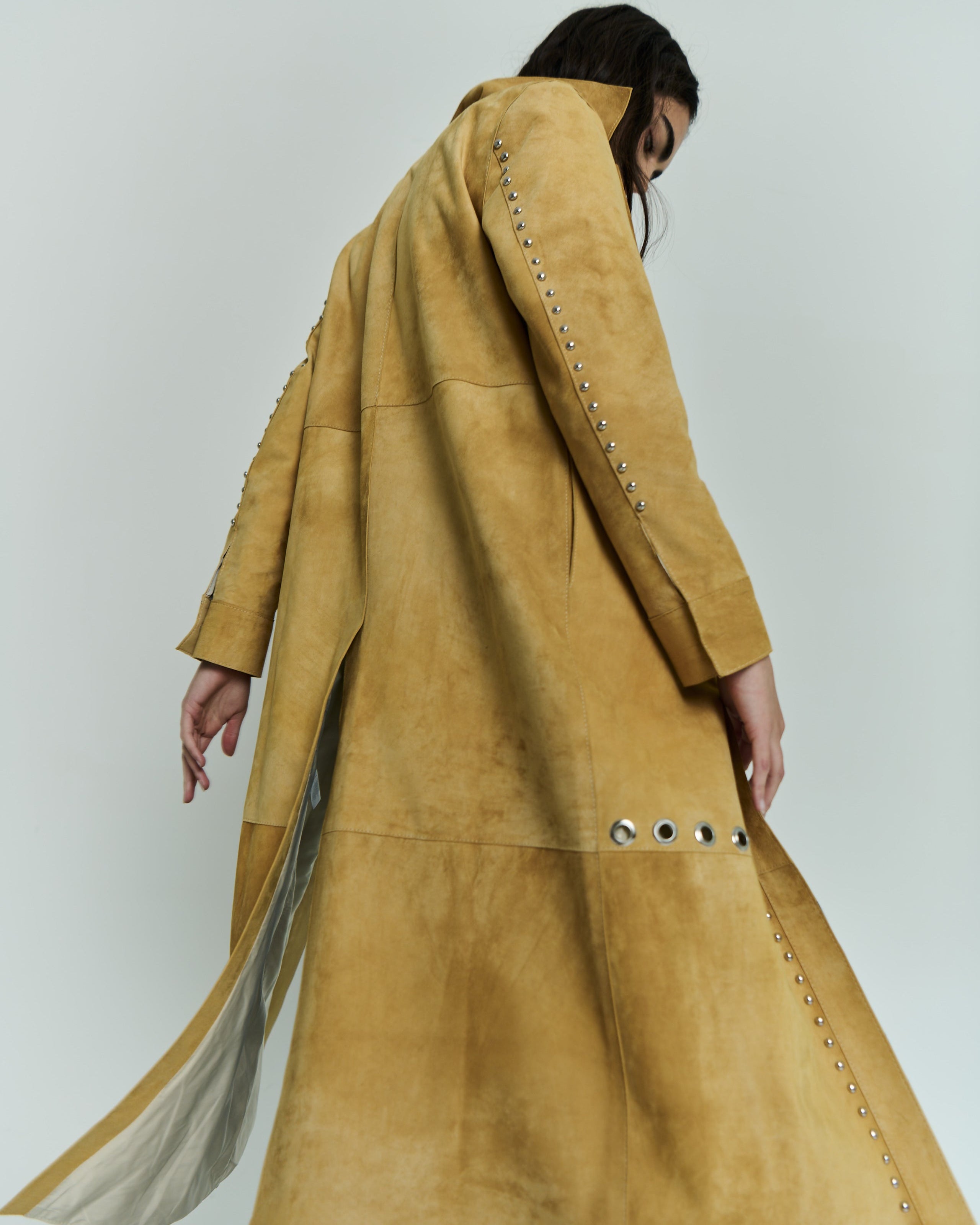 MANGO MAXI COAT