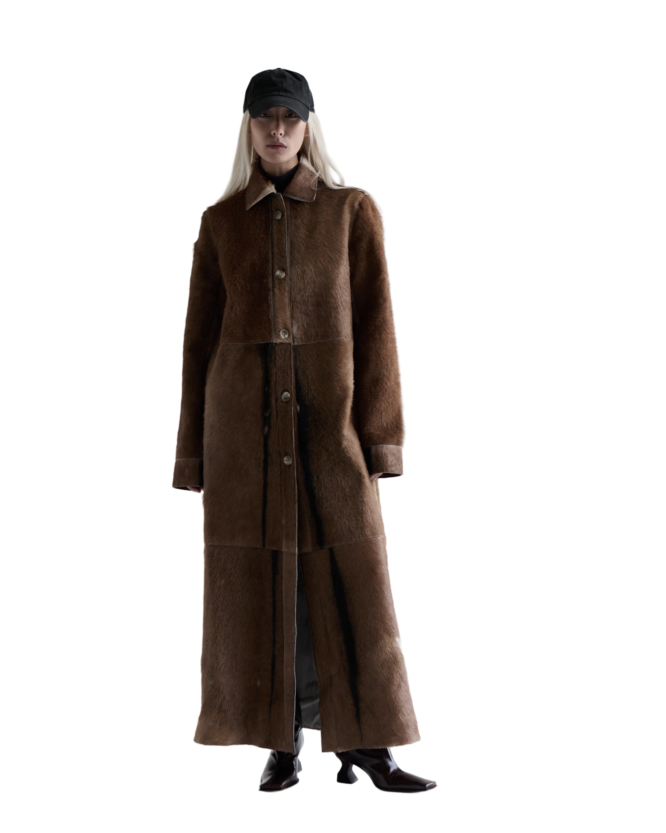 ANTAR MAXI COAT