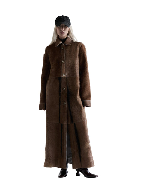 ANTAR MAXI COAT